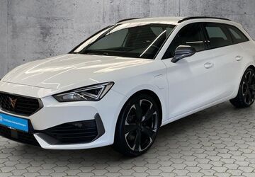 Cupra Leon 66.690 km 24.650 &euro; Rheda-Wiedenbrück 33378