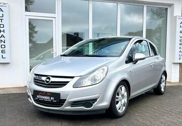 Opel Corsa 96.600 km 2.980 &euro; Bielefeld 33689