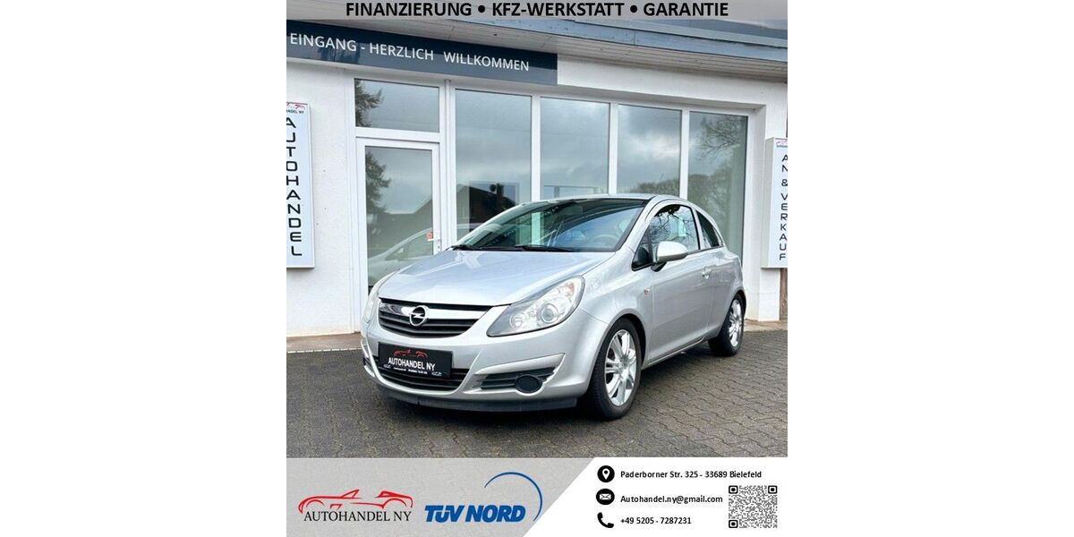 Opel Corsa 96.600 km 2.980 &euro; Bielefeld 33689