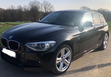 BMW 116 99.900 km 10.490 &euro; Bielefeld 33739