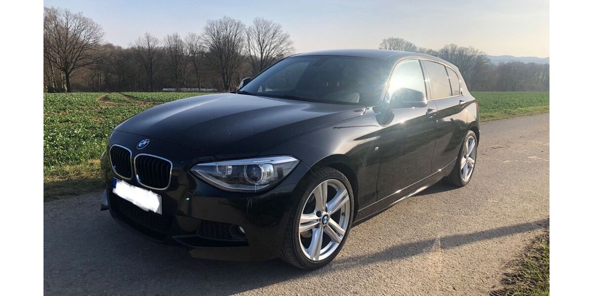 BMW 116 99.900 km 10.490 &euro; Bielefeld 33739