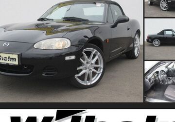 Mazda MX-5 204.302 km 9.990 &euro; Hüllhorst 32609