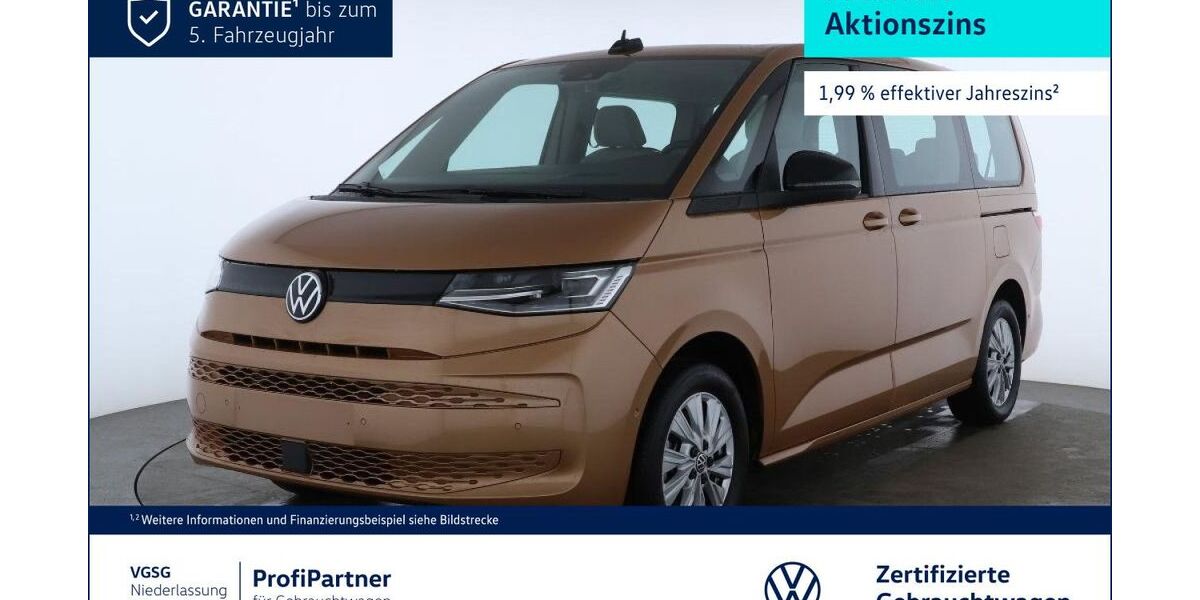 VW T7 Multivan 11.656 km 53.990 &euro; Bad Oeynhausen 32547