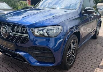 Mercedes-Benz GLE 350 159.250 km 48.600 &euro; Bielefeld 33609