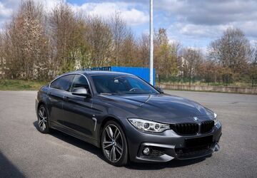 BMW 430 Gran Coupé 126.780 km 24.990 &euro; Bünde 32257