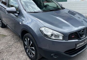 Nissan Qashqai 131.200 km 7.750 &euro; Bielefeld 33617