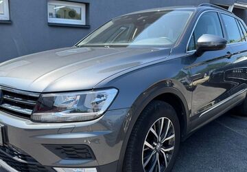 VW Tiguan 102.420 km 13.990 &euro; Bielefeld 33659