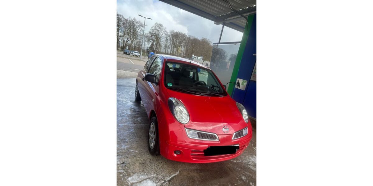 Nissan Micra 152.000 km 2.000 &euro; Bielefeld 33649