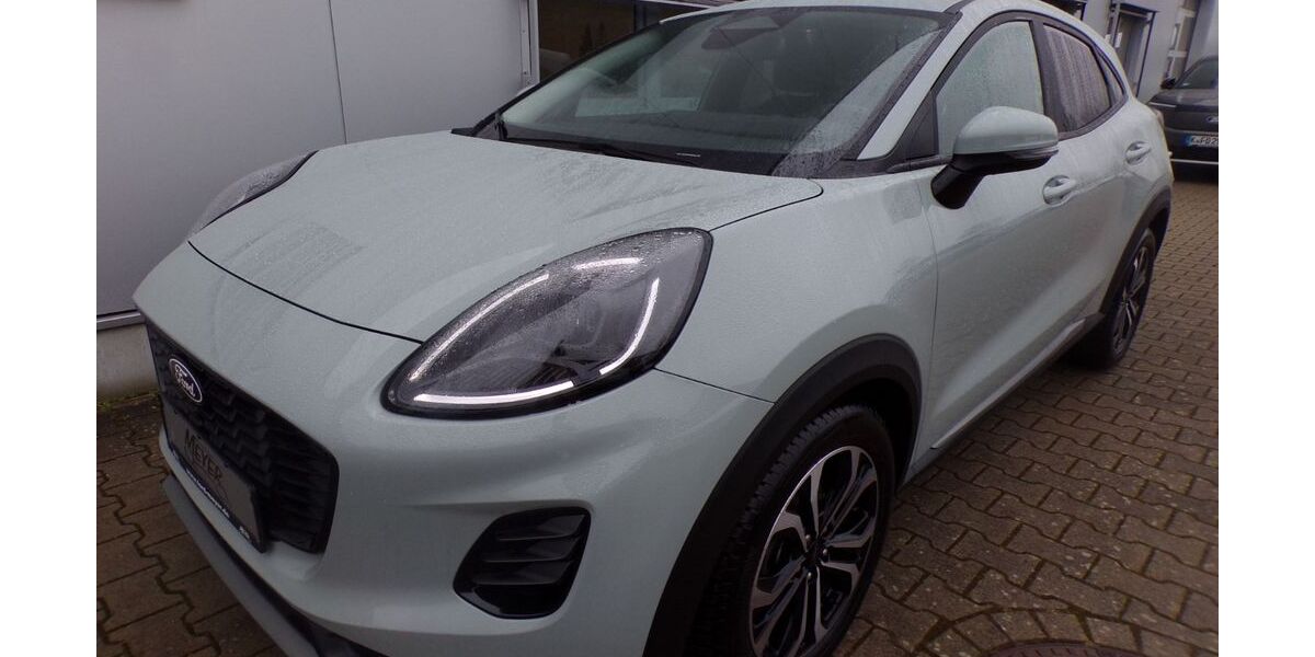 Ford Puma 12.410 km 21.950 &euro; Bad Oeynhausen 32547