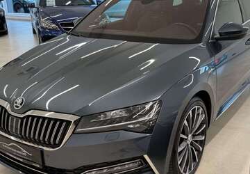 Skoda Superb 118.500 km 30.999 &euro; Herford 32051