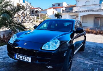 Porsche Andere 199.000 km 7.800 &euro; Bielefeld 33617