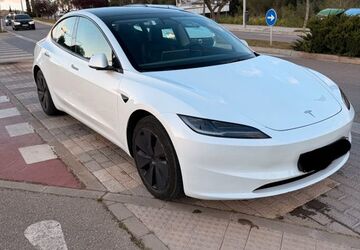 Tesla Model 3 25.000 km 40.500 &euro; Delbrück 33129