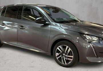 Peugeot 208 45.000 km 13.996 &euro; Bielefeld 33647
