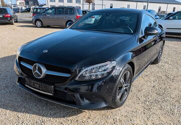 Mercedes-Benz C 220 120.900 km 29.900 &euro; Lage 32791