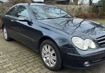 Mercedes-Benz CLK 220 213.000 km 4.999 &euro; Bielefeld 33607
