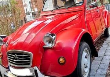 Citroen 2 CV 72.171 km 12.400 &euro; Gütersloh 33330