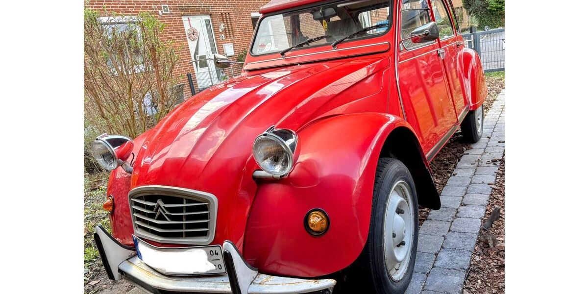 Citroen 2 CV 72.171 km 12.400 &euro; Gütersloh 33330