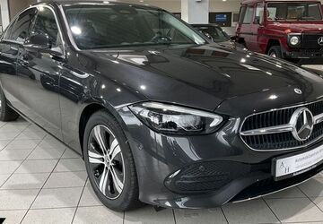 Mercedes-Benz C 180 5.615 km 39.950 &euro; Hilter a.T.W 49176