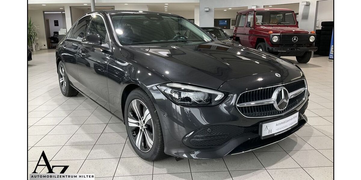 Mercedes-Benz C 180 5.615 km 39.950 &euro; Hilter a.T.W 49176