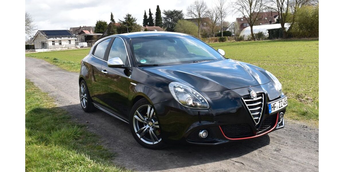 Alfa Romeo Giulietta 109.500 km 8.490 &euro; Bünde 32257