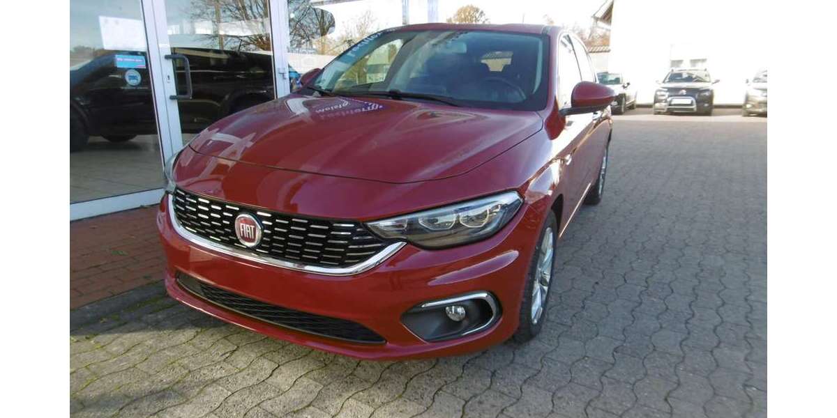 Fiat Tipo 100.750 km 11.950 &euro; Bielefeld 33739