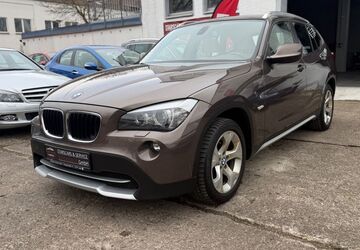 BMW X1 101.000 km 12.850 &euro; Lage 32791