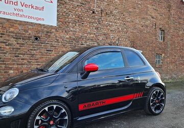 Abarth 500 78.851 km 14.490 &euro; Spenge 32139