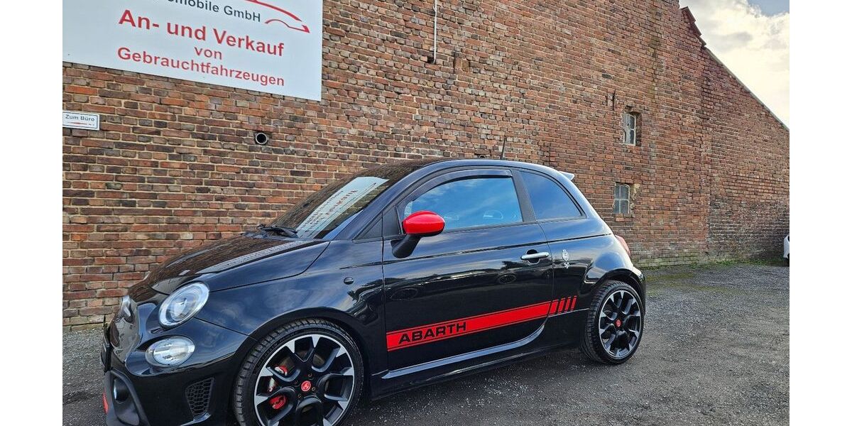 Abarth 500 78.851 km 14.490 &euro; Spenge 32139