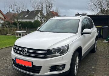 VW Tiguan 110.751 km 10.499 &euro; Spenge 32139