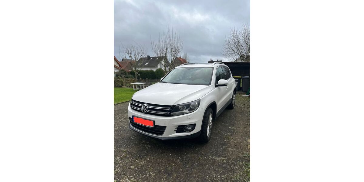 VW Tiguan 110.751 km 10.499 &euro; Spenge 32139