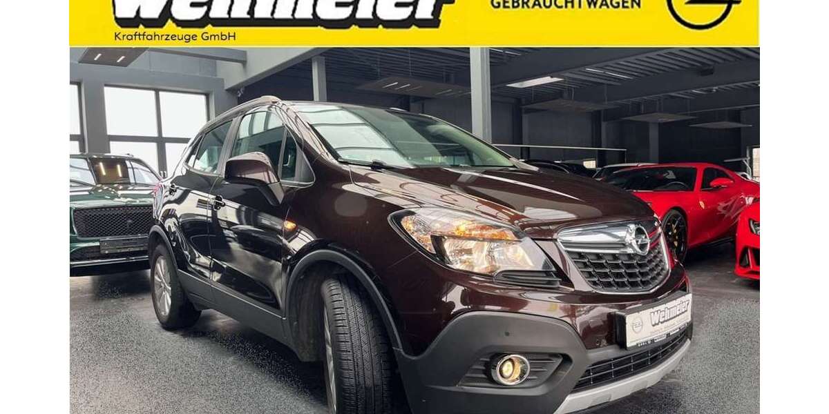 Opel Mokka 148.000 km 9.750 &euro; Bielefeld 33647