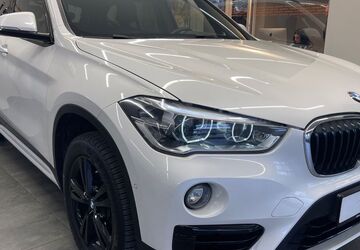 BMW X1 125.000 km 20.500 &euro; Rheda-Wiedenbrück 33378