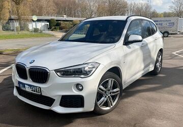 BMW X1 81.000 km 24.500 &euro; Herford 32052