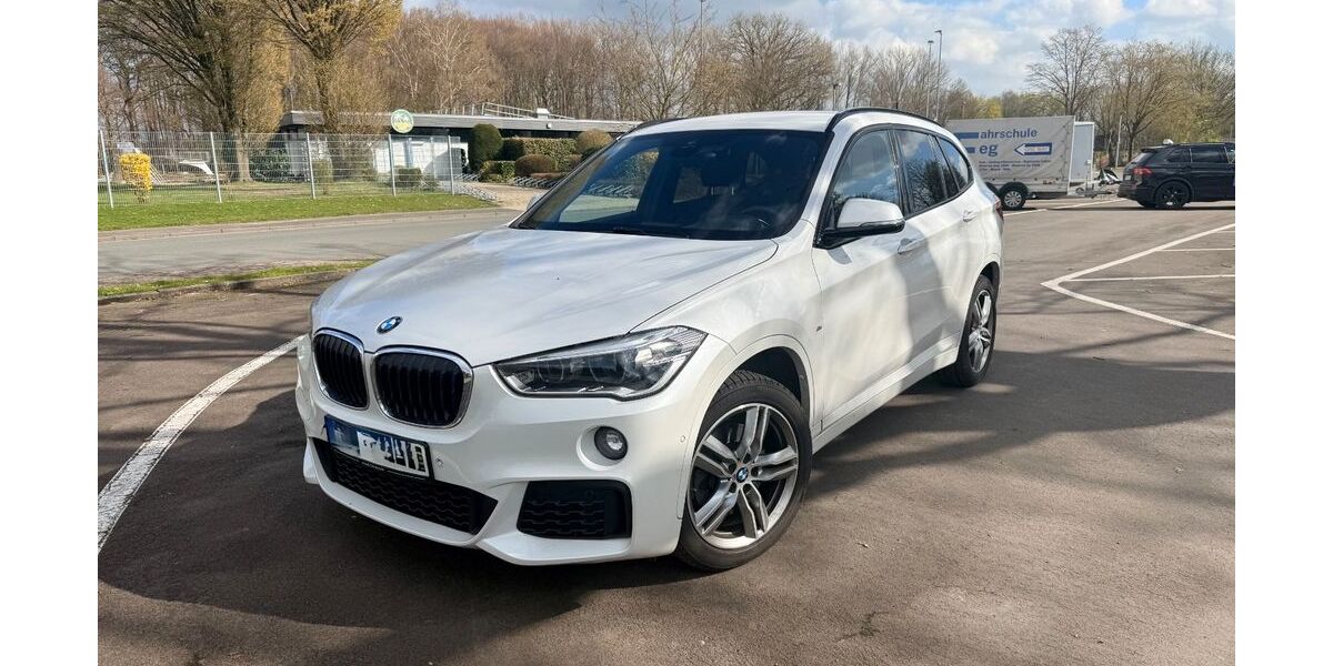 BMW X1 81.000 km 24.500 &euro; Herford 32052