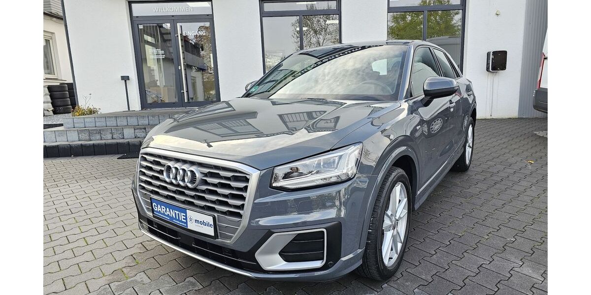 Audi Q2 53.900 km 19.990 &euro; Löhne 32584