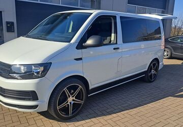 VW T6 Transporter 162.000 km 27.990 &euro; Hüllhorst 32609