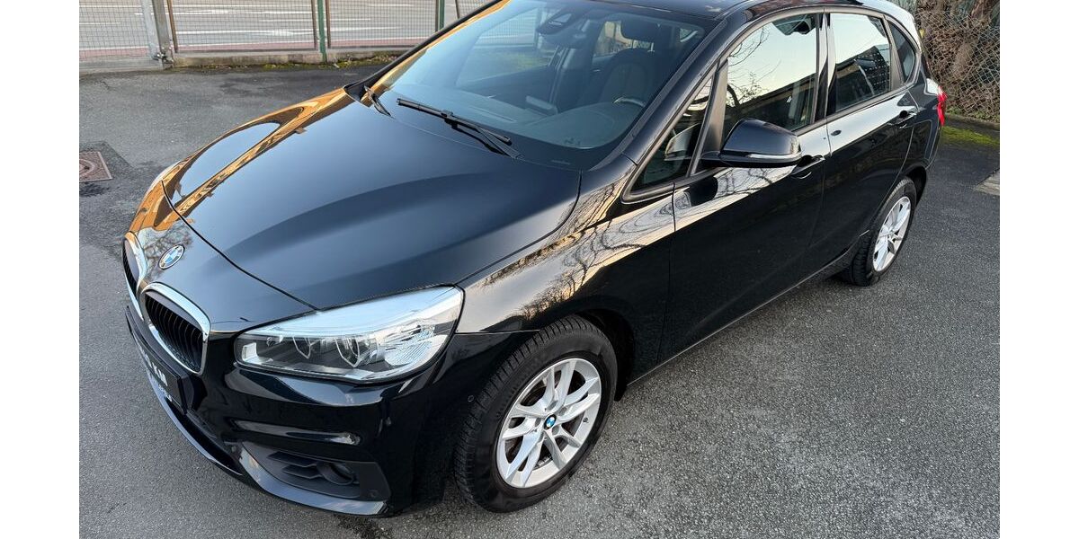 BMW 218 80.685 km 11.399 &euro; Bielefeld 33607