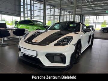 Gebrauchte Porsche Boxster