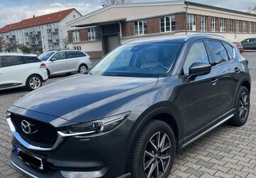Mazda CX-5 87.700 km 19.900 &euro; Bielefeld 33607