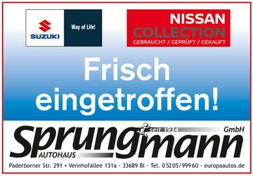 Suzuki Across 12.200 km 39.950 &euro; Bielefeld 33689