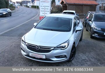 Opel Astra 42.000 km 11.990 &euro; Enger 32130