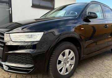 Audi Q3 118.100 km 19.400 &euro; Bielefeld 33659