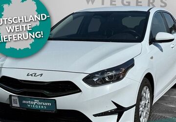 Kia ceed / Ceed 10.570 km 19.170 &euro; Herford 32051