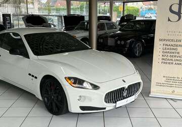 Maserati GranTurismo 99.658 km 41.900 &euro; Bielefeld 33659