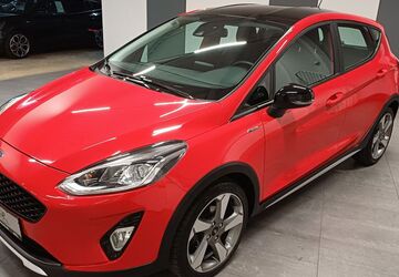 Ford Fiesta 58.807 km 10.950 &euro; Bad Oeynhausen 32547