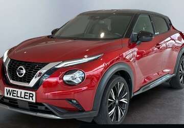 Nissan Juke 47.836 km 20.680 &euro; Bielefeld 33609