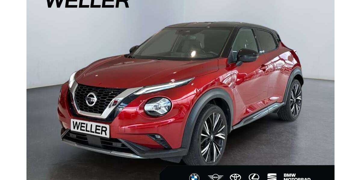 Nissan Juke 47.836 km 20.680 &euro; Bielefeld 33609