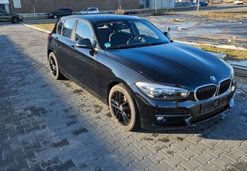 BMW 118 98.000 km 10.800 &euro; Bielefeld 33613