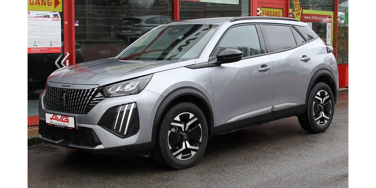 Peugeot 2008 4.137 km 18.950 &euro; Hüllhorst 32609