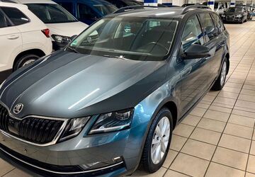 Skoda Octavia 130.900 km 15.799 &euro; Bielefeld 33613